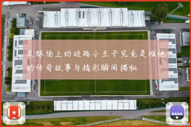 足球场上的边路小王子究竟是谁他的传奇故事与精彩瞬间揭秘