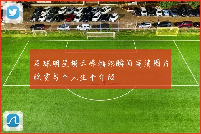 足球明星胡云峰精彩瞬间高清图片欣赏与个人生平介绍