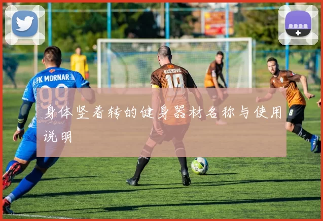 身体竖着转的健身器材名称与使用说明