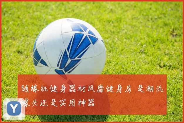 随缘机健身器材风靡健身房 是潮流噱头还是实用神器