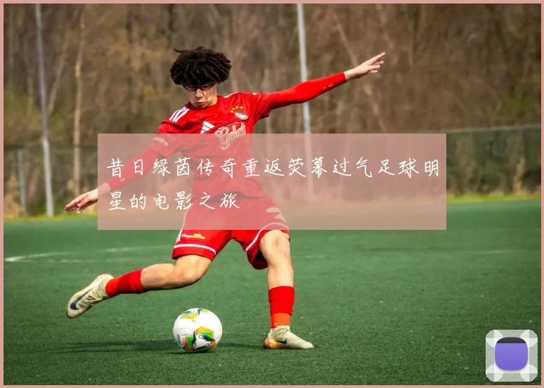 昔日绿茵传奇重返荧幕过气足球明星的电影之旅