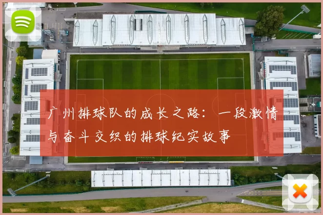 广州排球队的成长之路：一段激情与奋斗交织的排球纪实故事