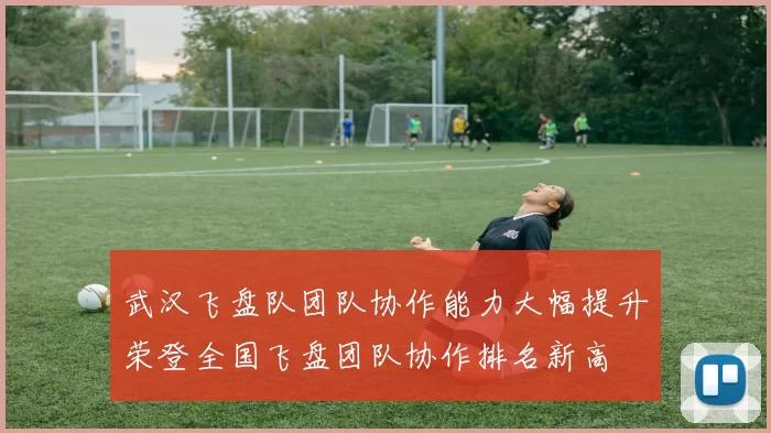 武汉飞盘队团队协作能力大幅提升荣登全国飞盘团队协作排名新高