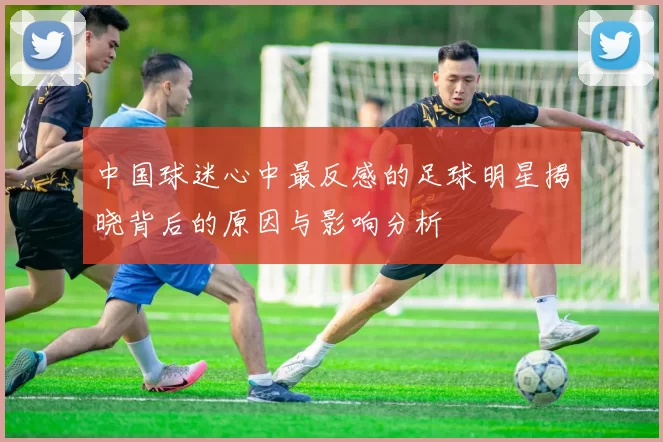 中国球迷心中最反感的足球明星揭晓背后的原因与影响分析