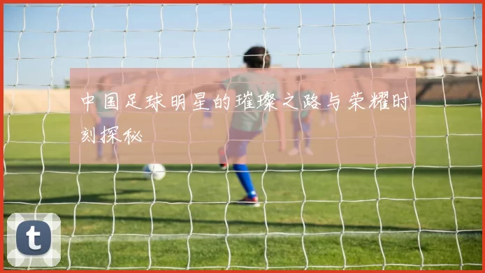 中国足球明星的璀璨之路与荣耀时刻探秘