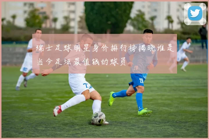 瑞士足球明星身价排行榜揭晓谁是当今足坛最值钱的球员