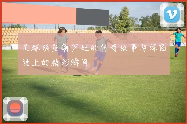 足球明星葫芦娃的传奇故事与绿茵场上的精彩瞬间